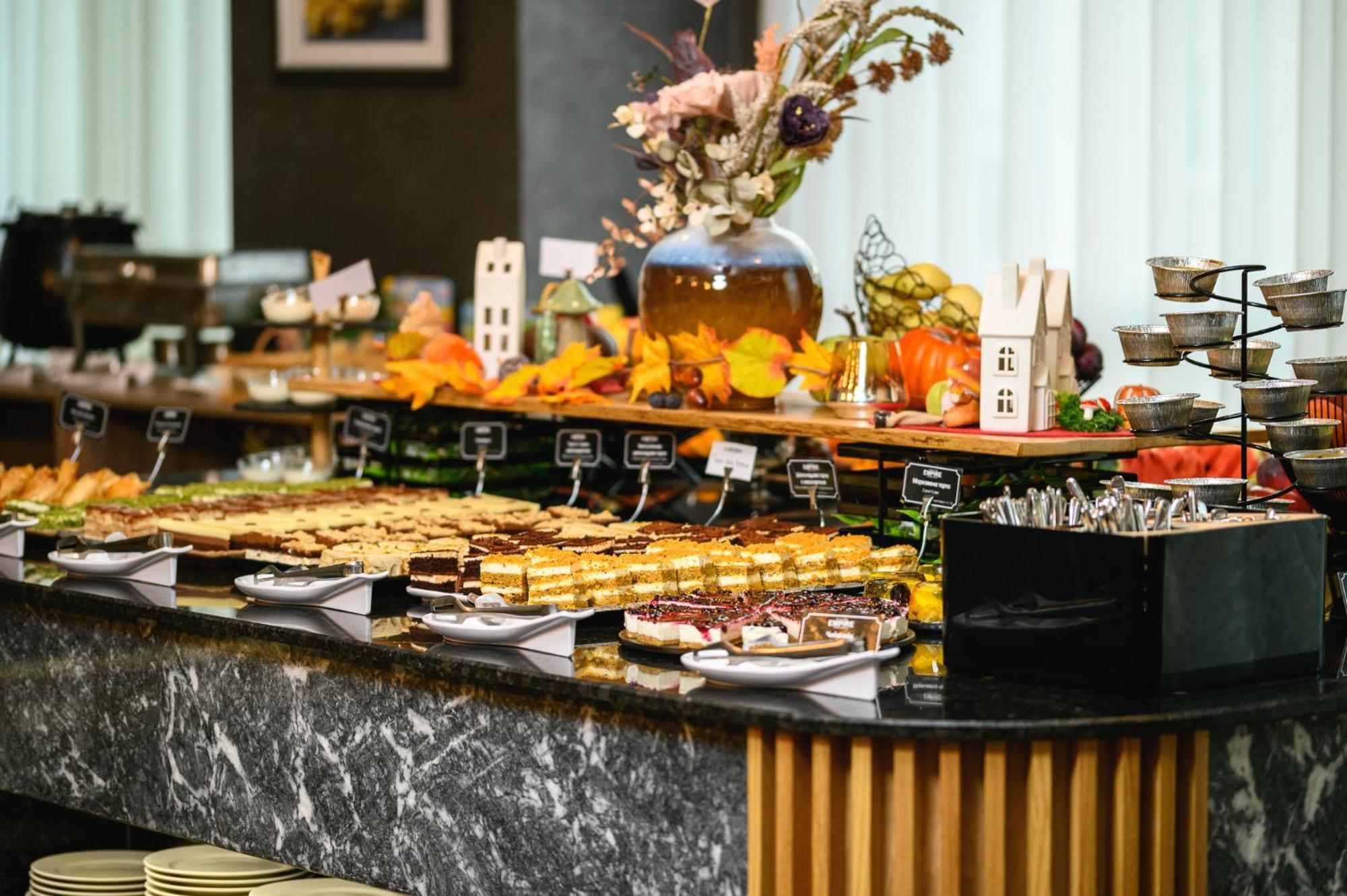 Empire Balneo & Spa Hotel Hisarya Extérieur photo