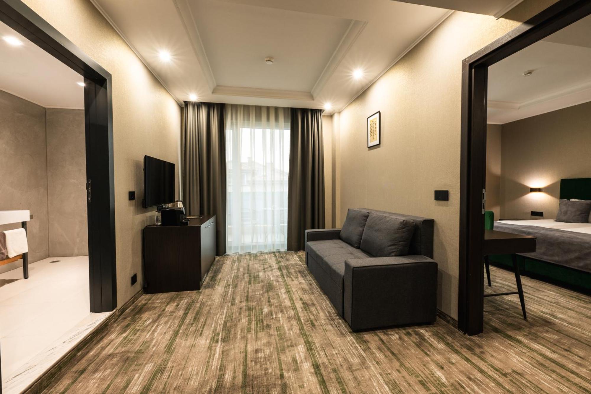 Empire Balneo & Spa Hotel Hisarya Extérieur photo
